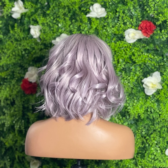 100% Human Hair Wig ( Bob wig ) - Picture 8 of 8